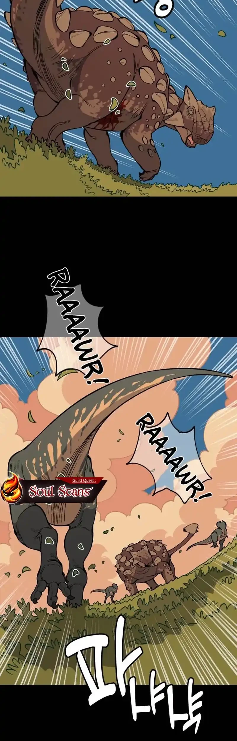 Ancient Animals Chapter 32 Gambar 31