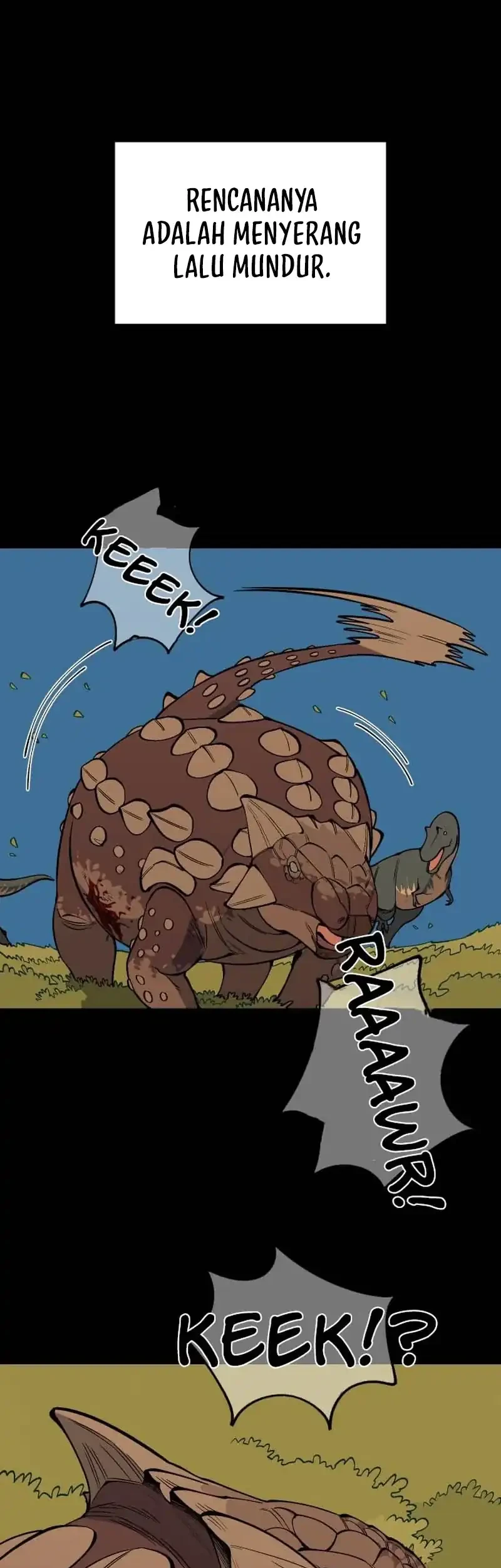 Ancient Animals Chapter 32 Gambar 32
