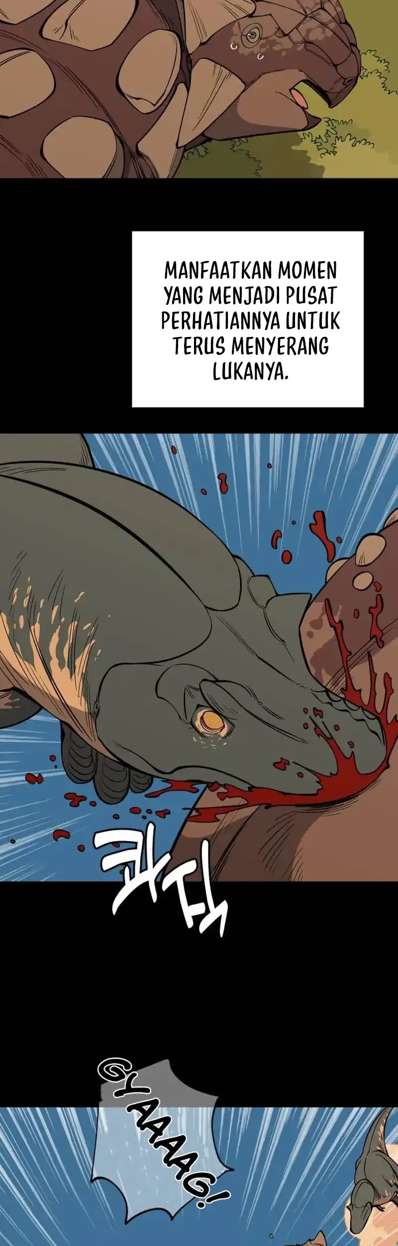 Ancient Animals Chapter 32 Gambar 33
