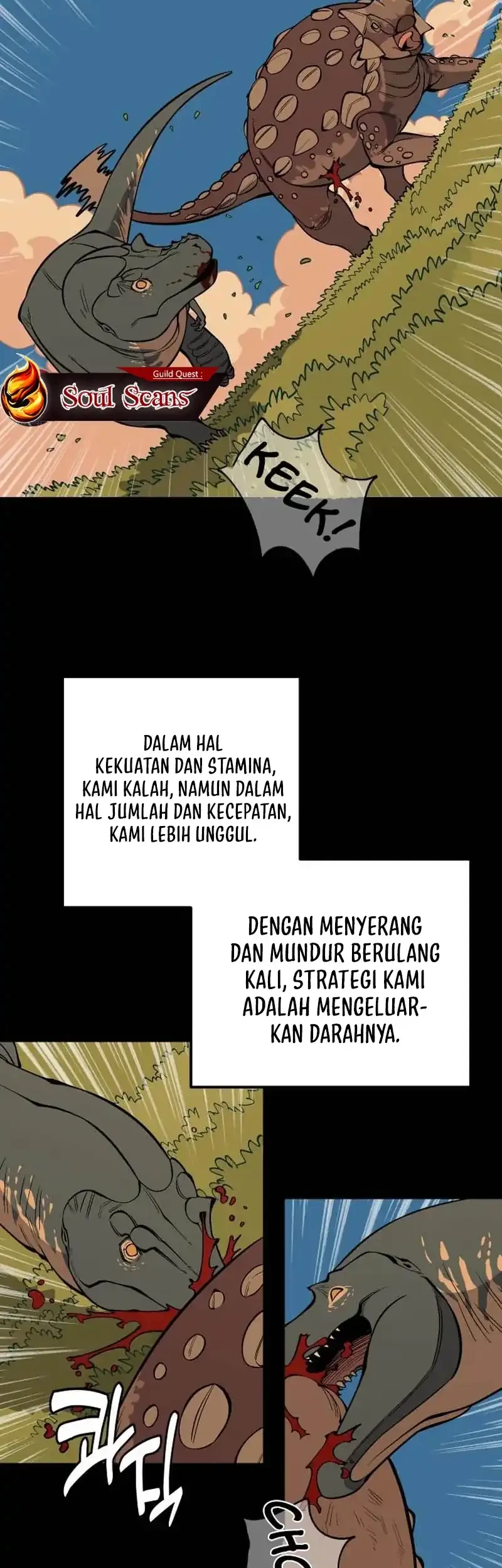 Ancient Animals Chapter 32 Gambar 34