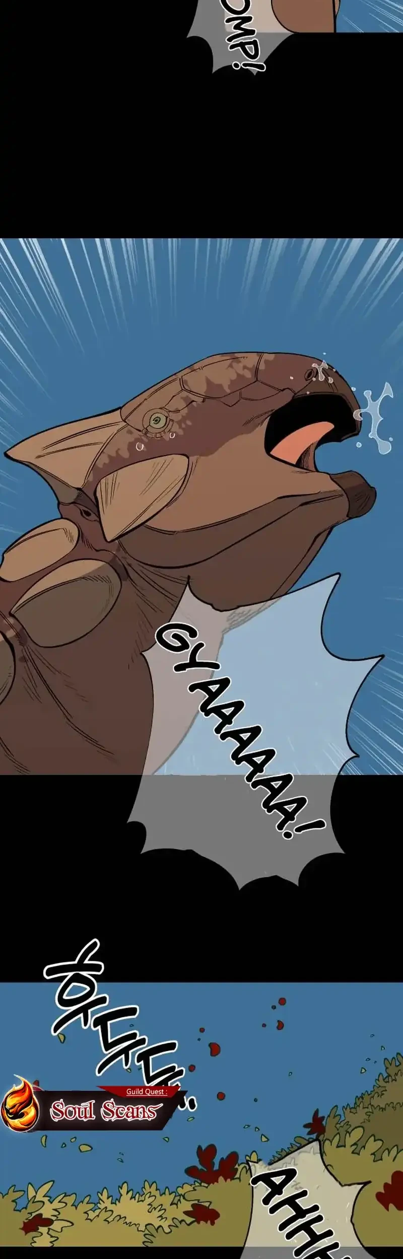 Ancient Animals Chapter 32 Gambar 35