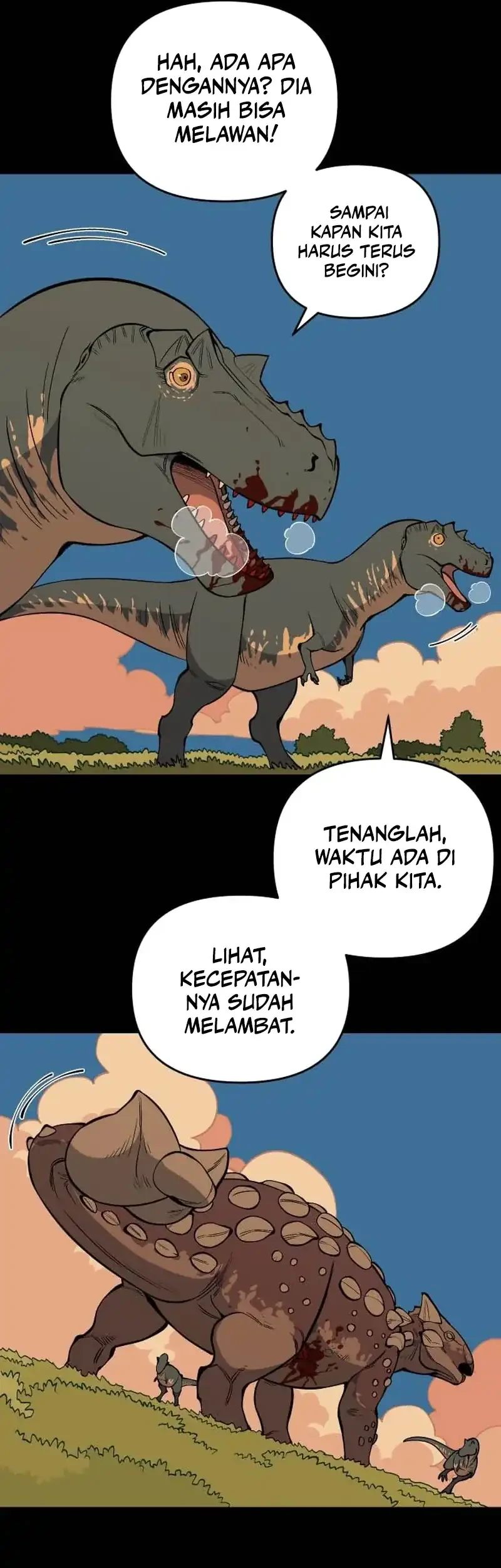 Ancient Animals Chapter 32 Gambar 38