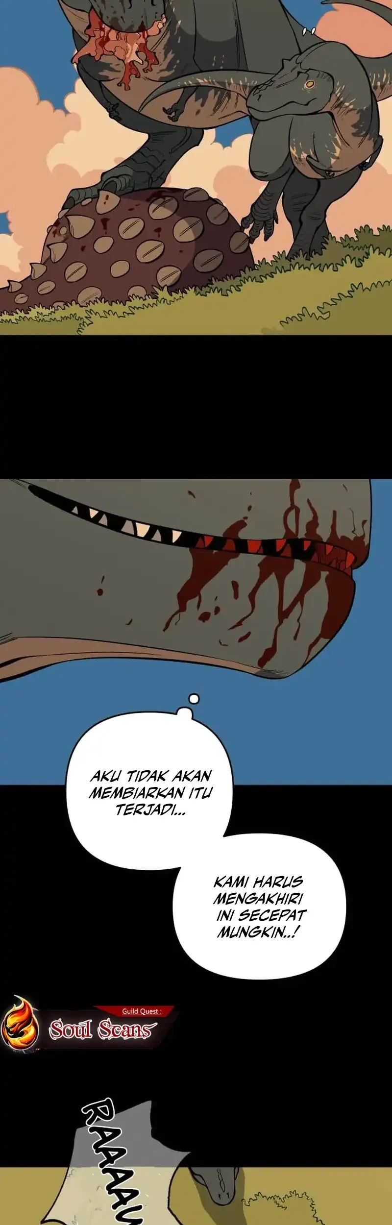 Ancient Animals Chapter 32 Gambar 40