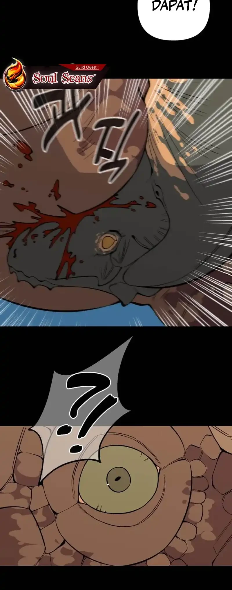 Ancient Animals Chapter 32 Gambar 43