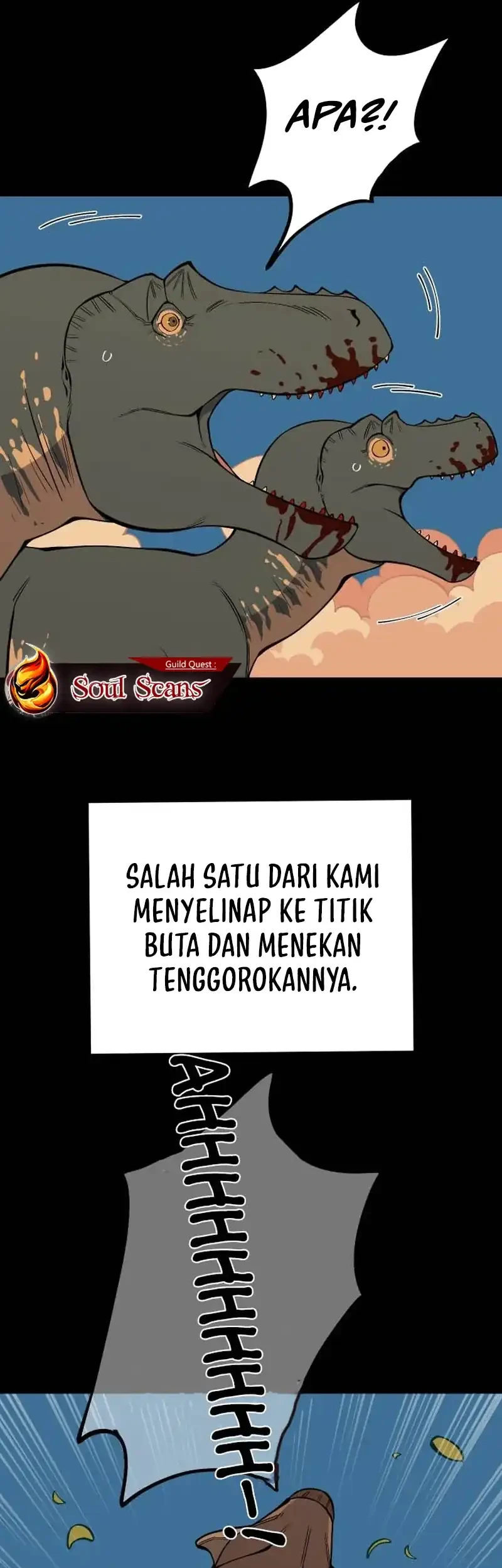 Ancient Animals Chapter 32 Gambar 44