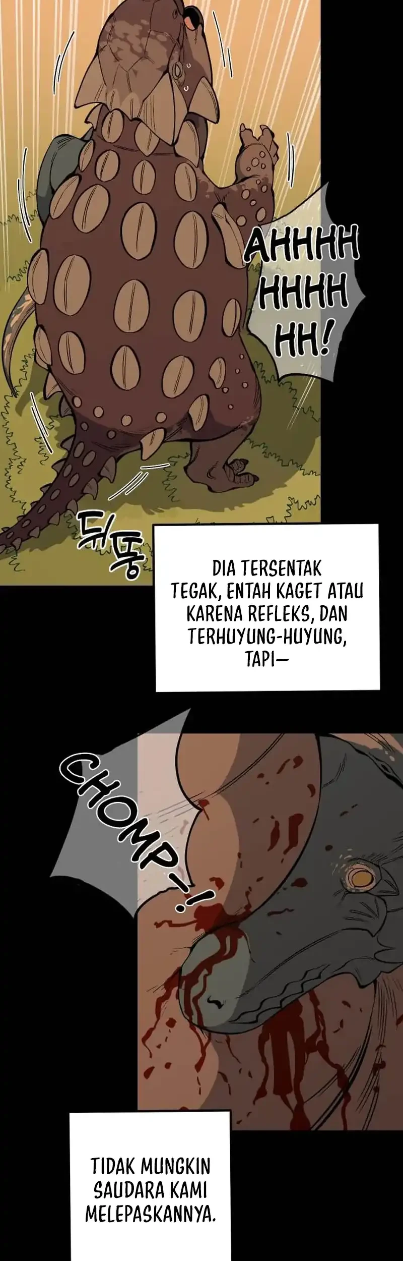 Ancient Animals Chapter 32 Gambar 46