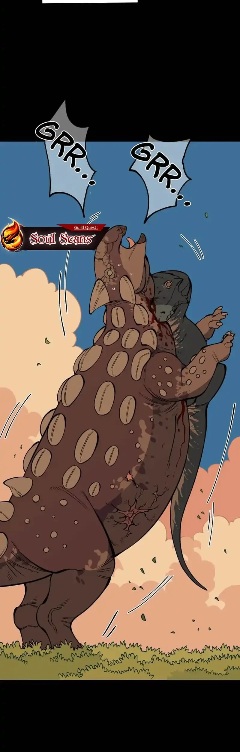 Ancient Animals Chapter 32 Gambar 47