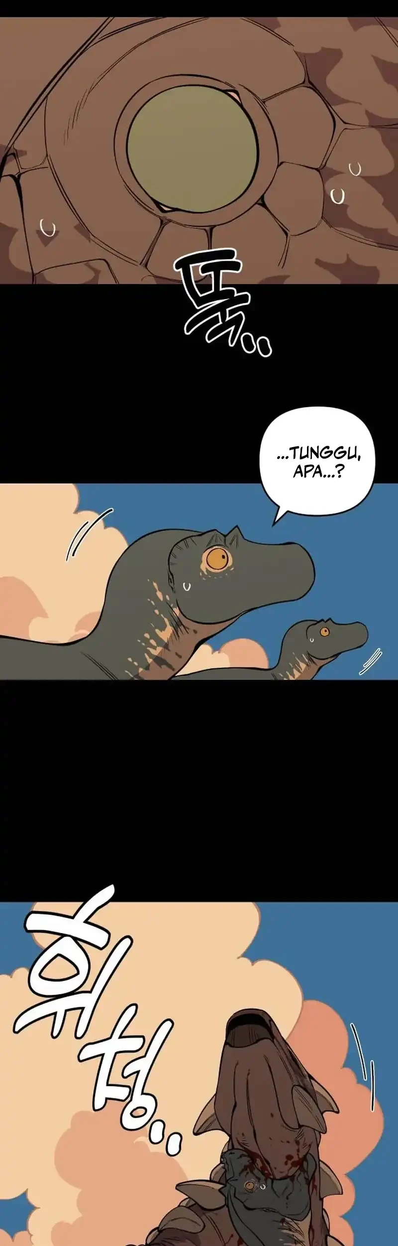 Ancient Animals Chapter 32 Gambar 48