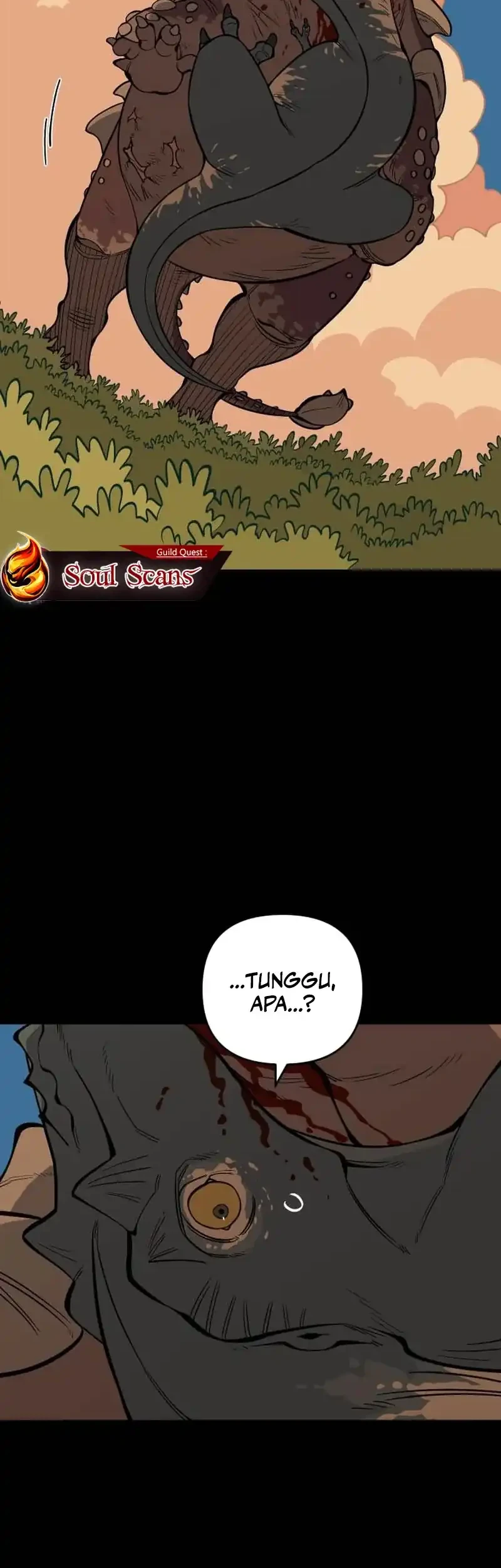 Ancient Animals Chapter 32 Gambar 49