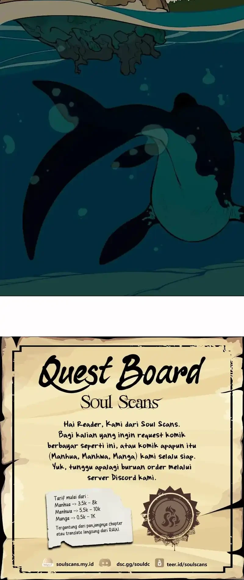 Ancient Animals Chapter 33 Gambar 54