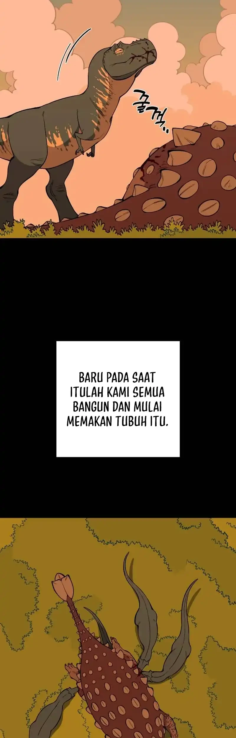 Ancient Animals Chapter 33 Gambar 12