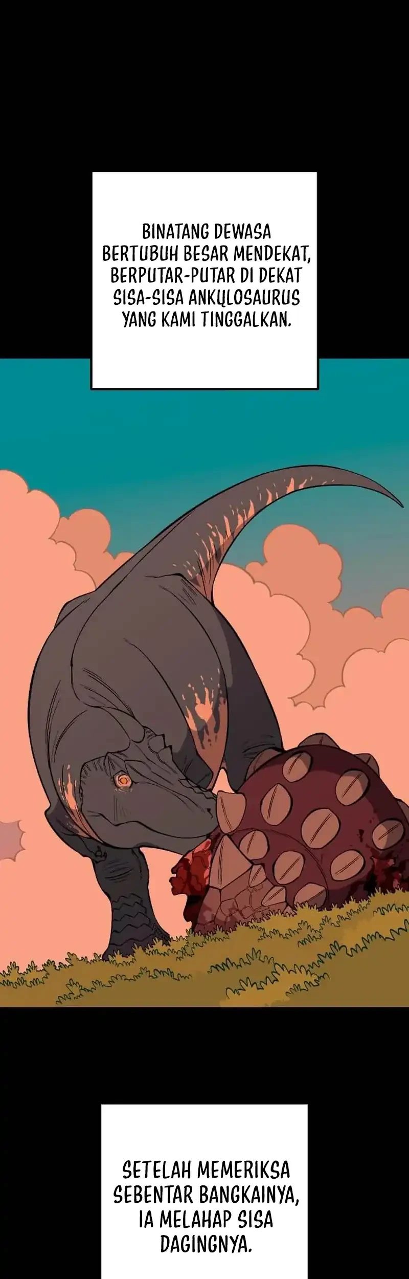 Ancient Animals Chapter 33 Gambar 14