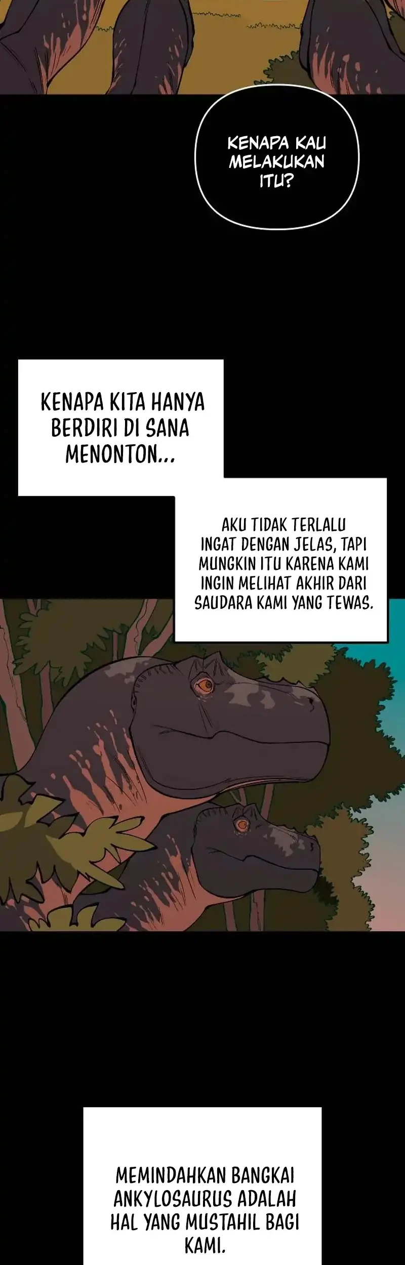 Ancient Animals Chapter 33 Gambar 16