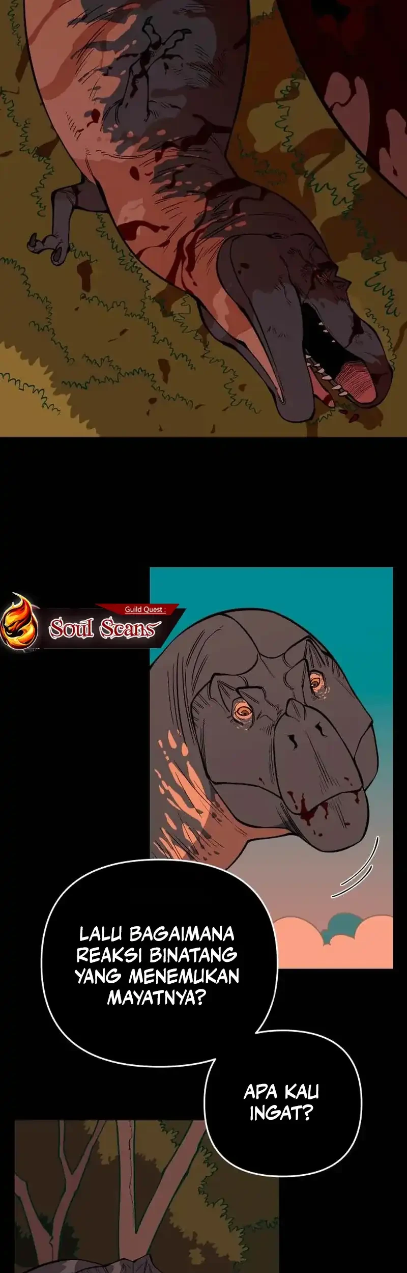 Ancient Animals Chapter 33 Gambar 18