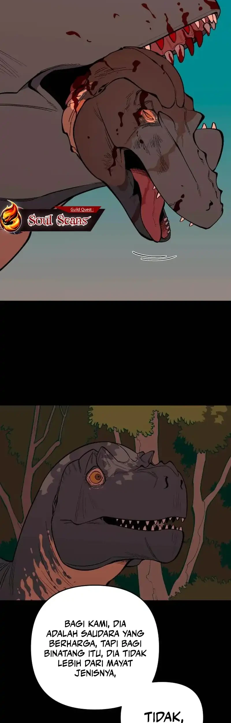 Ancient Animals Chapter 33 Gambar 21