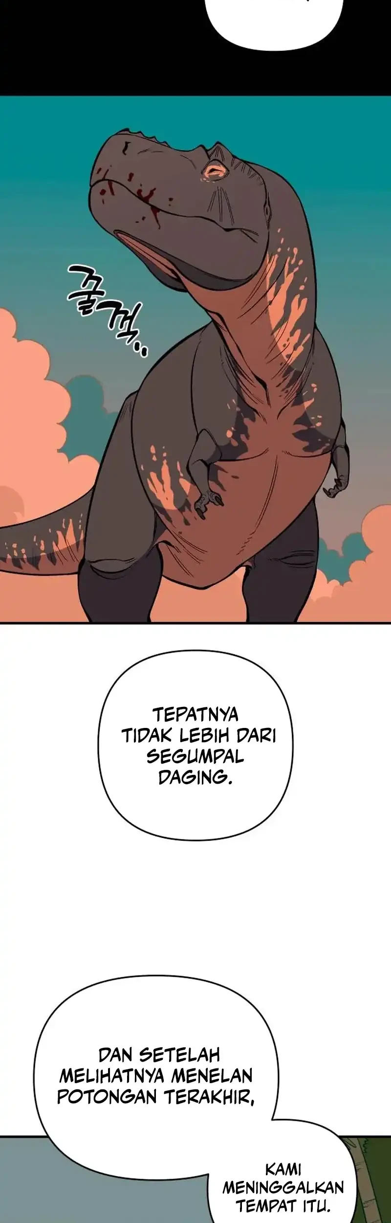 Ancient Animals Chapter 33 Gambar 22