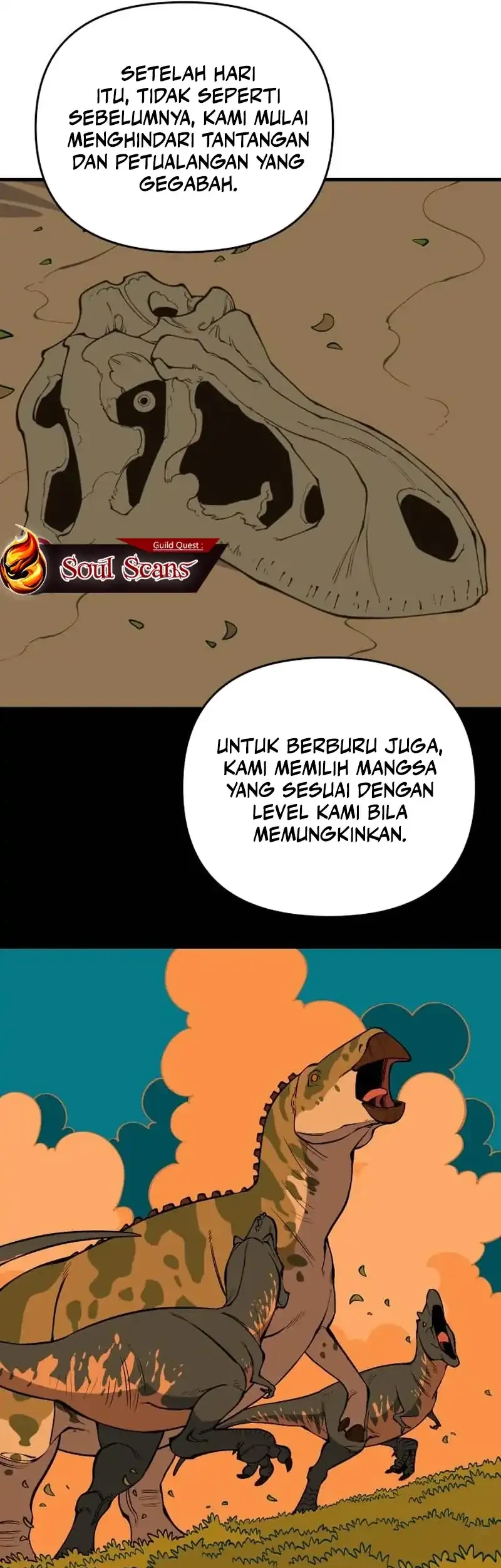 Ancient Animals Chapter 33 Gambar 26