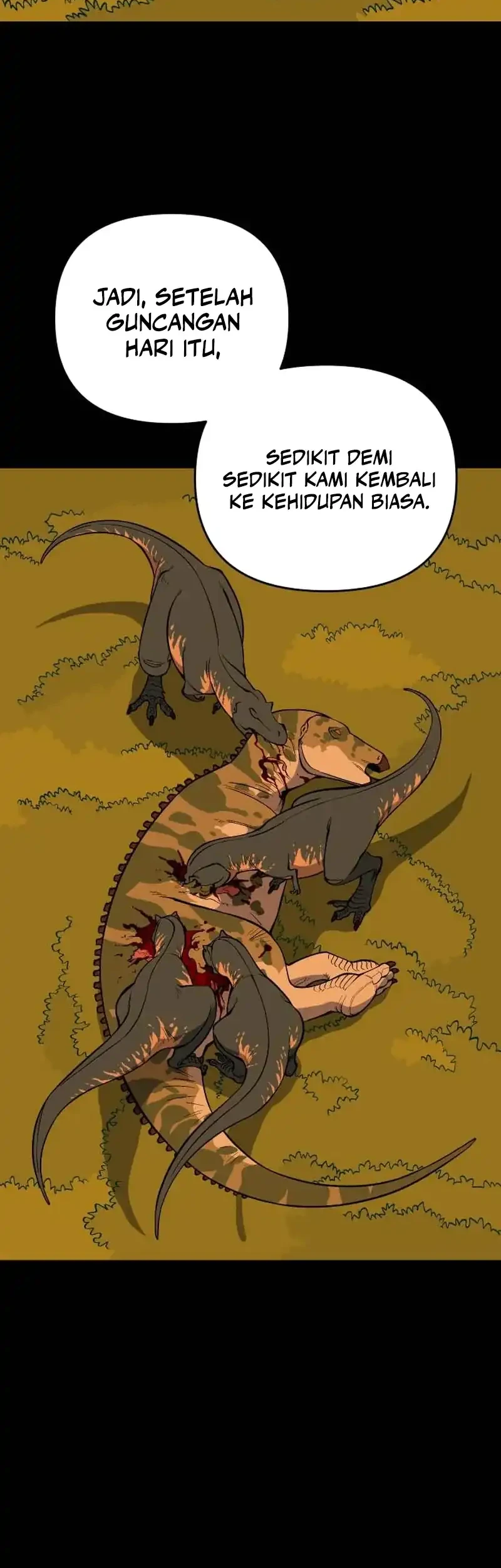 Ancient Animals Chapter 33 Gambar 27