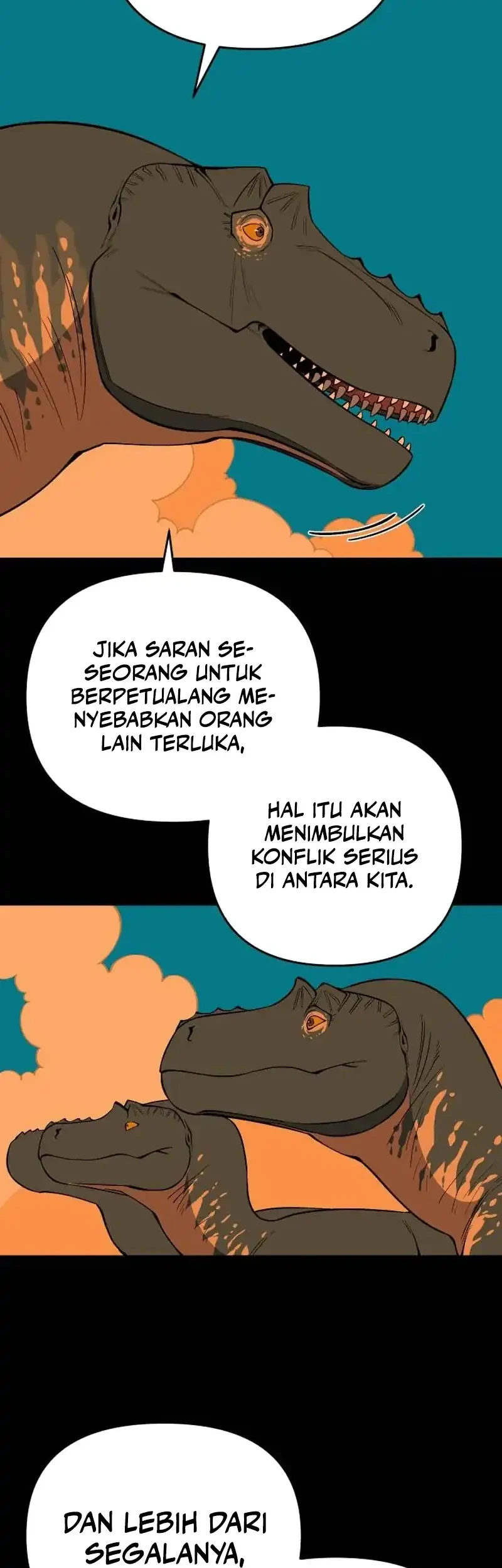 Ancient Animals Chapter 33 Gambar 29