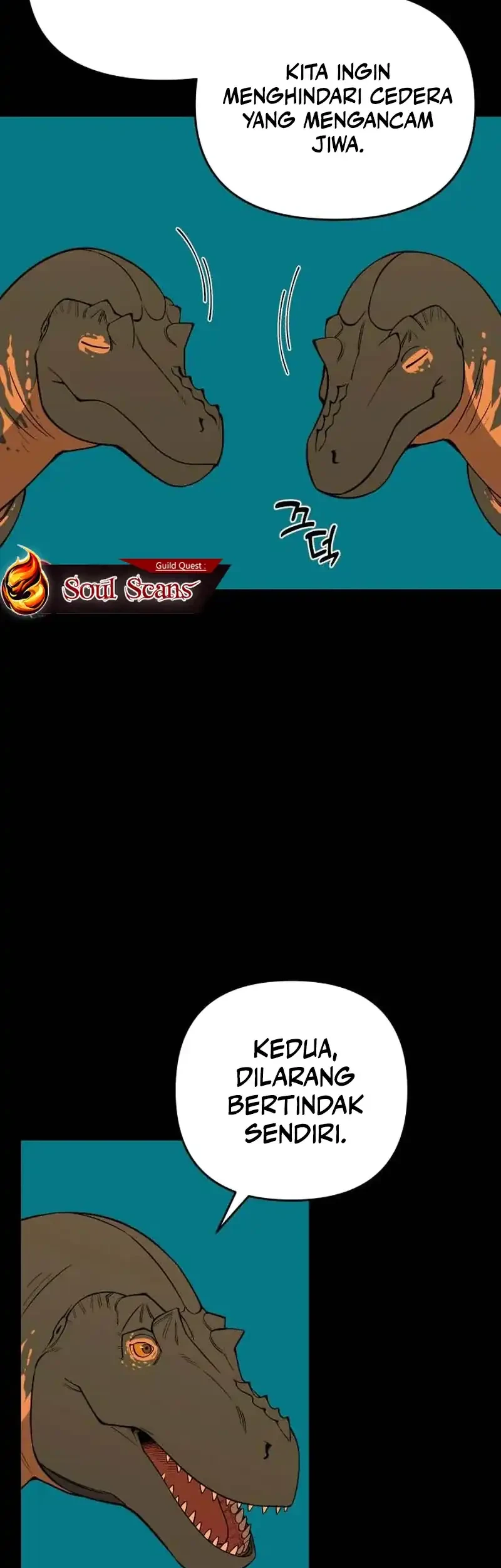 Ancient Animals Chapter 33 Gambar 30