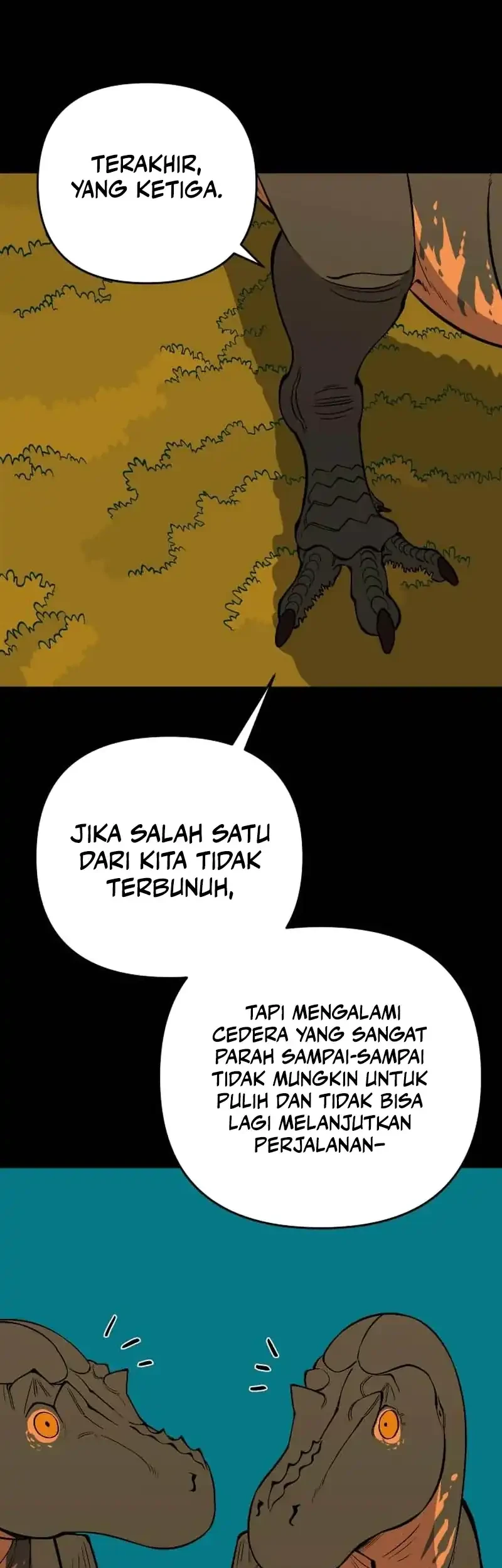 Ancient Animals Chapter 33 Gambar 32
