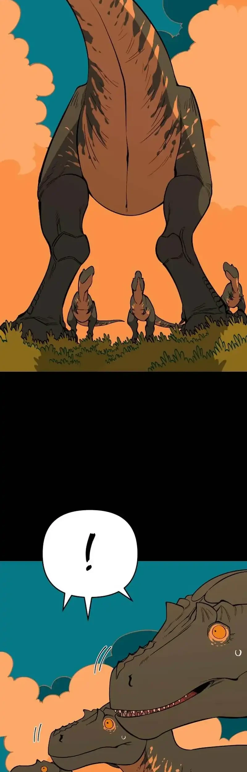 Ancient Animals Chapter 33 Gambar 34