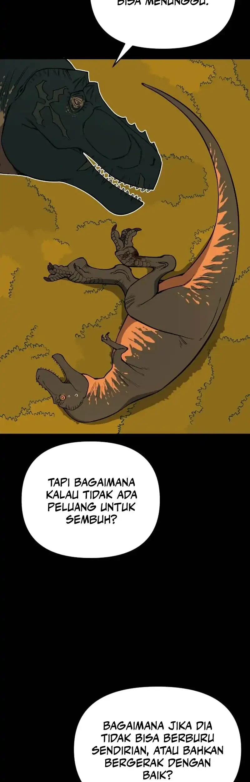 Ancient Animals Chapter 33 Gambar 36