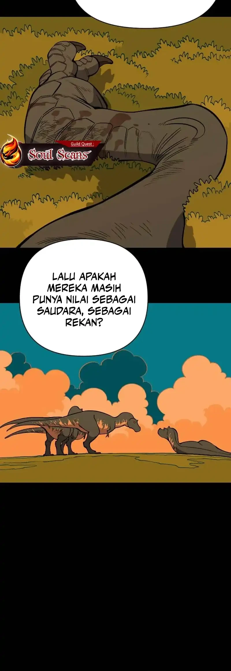 Ancient Animals Chapter 33 Gambar 37