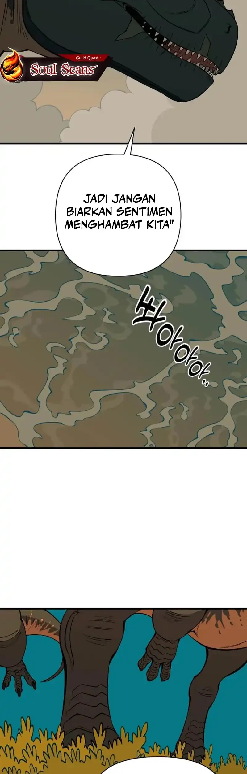 Ancient Animals Chapter 33 Gambar 42