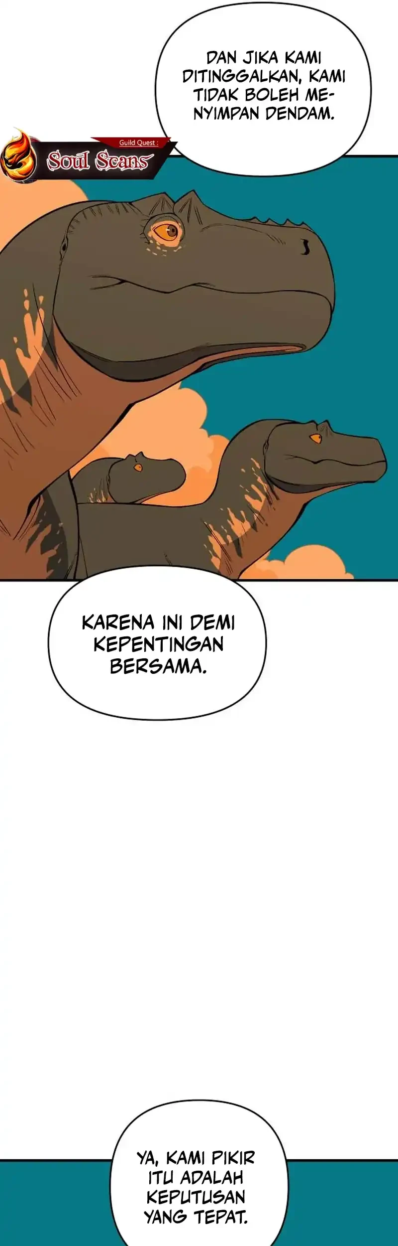 Ancient Animals Chapter 33 Gambar 44