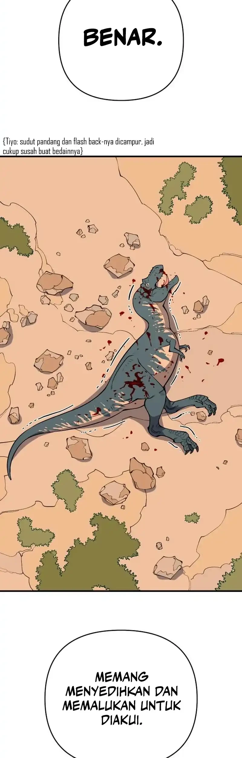 Ancient Animals Chapter 33 Gambar 48