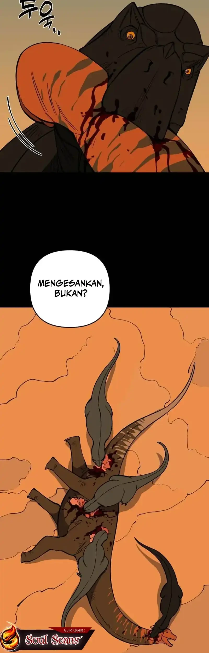 Ancient Animals Chapter 34 Gambar 51