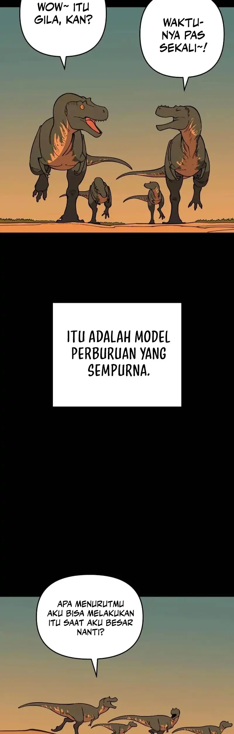 Ancient Animals Chapter 34 Gambar 53