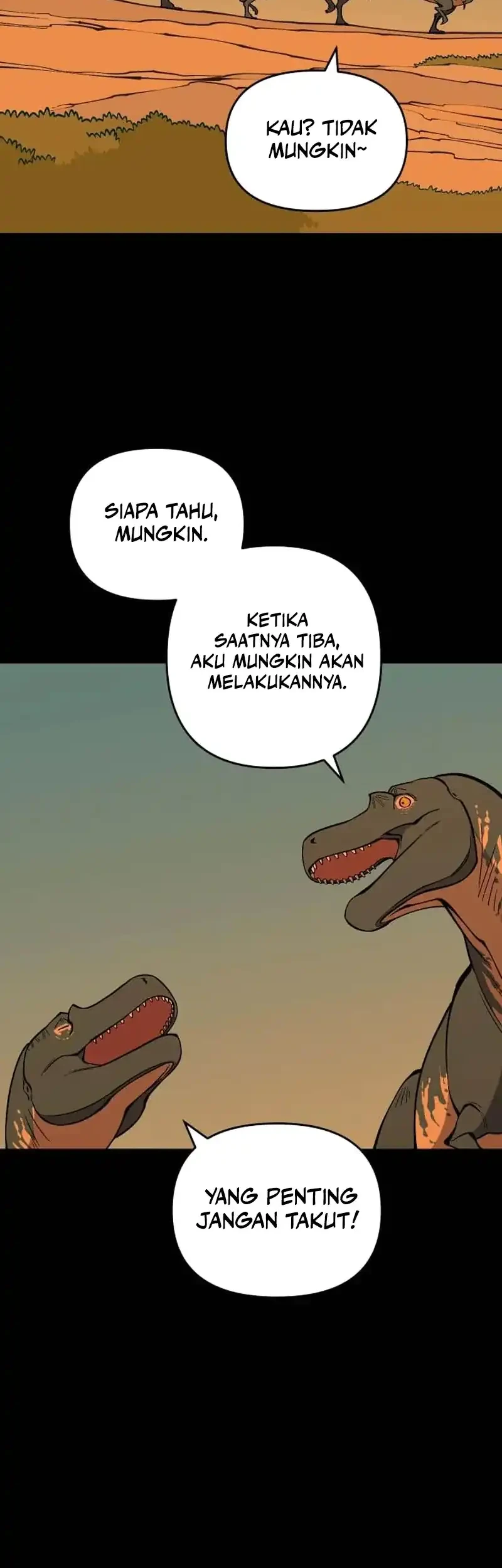 Ancient Animals Chapter 34 Gambar 54