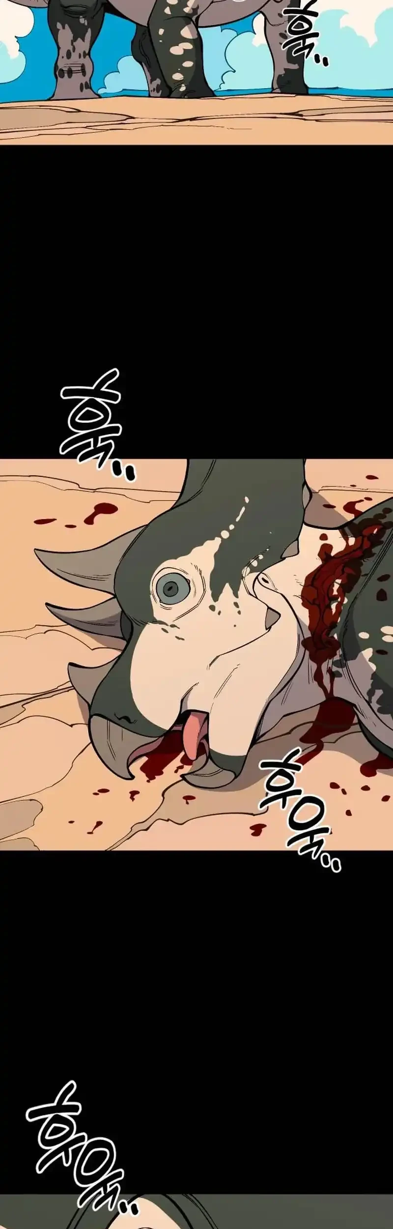 Ancient Animals Chapter 34 Gambar 60