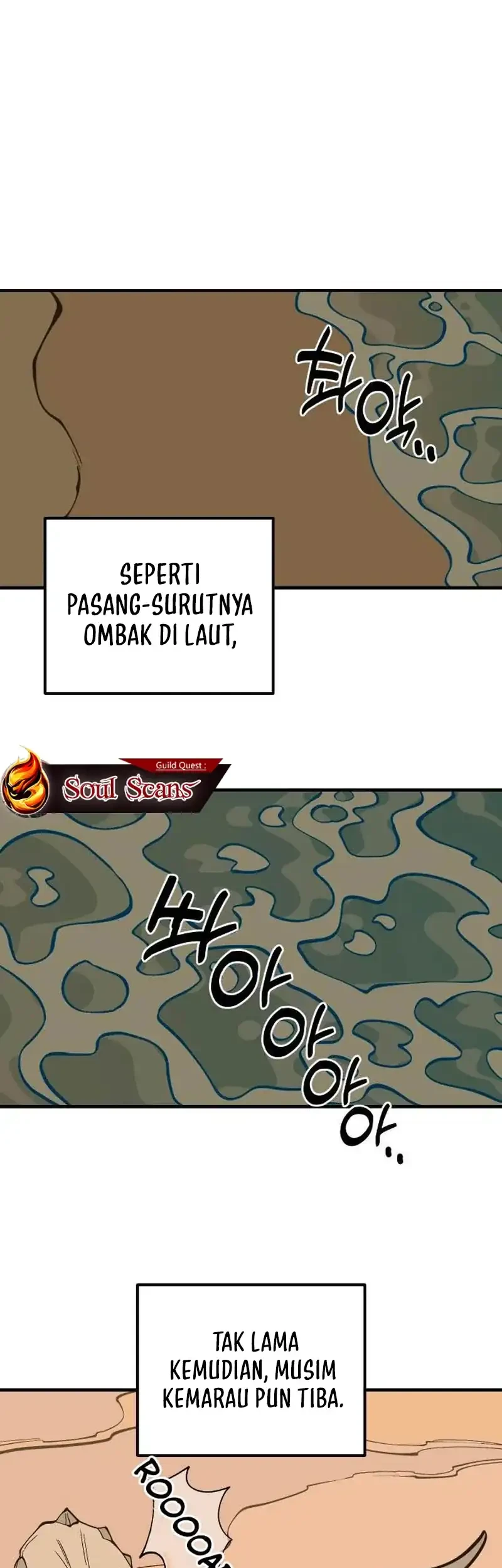 Manhwa Ancient Animals Chapter 34 gambar nomor 2