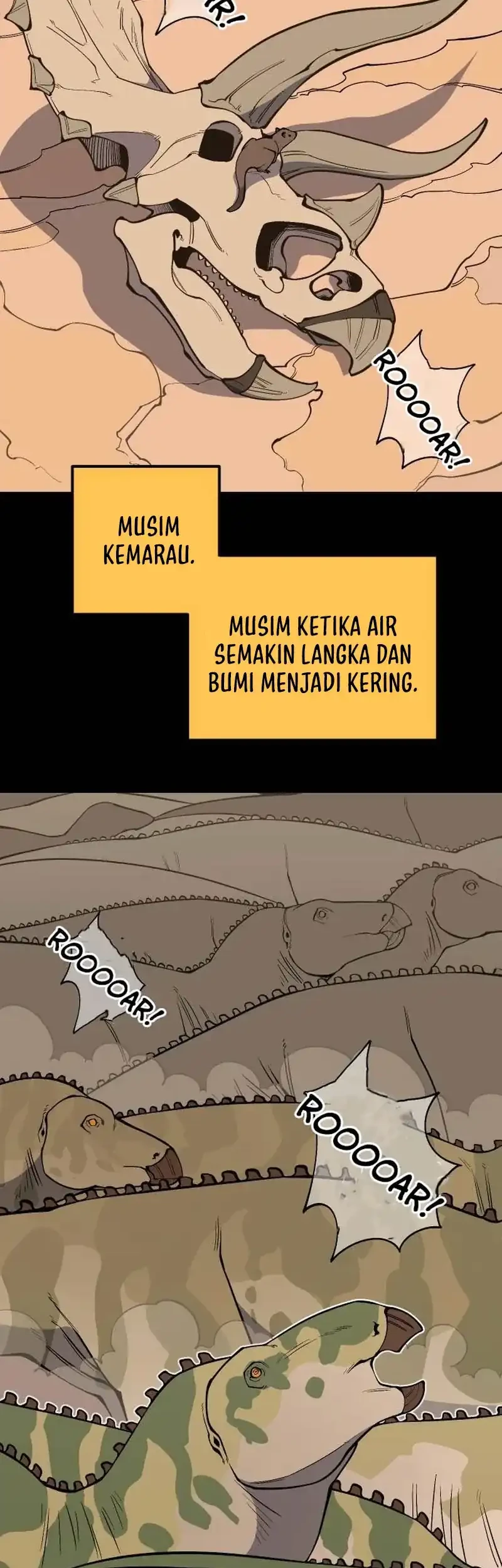 Ancient Animals Chapter 34 Gambar 3
