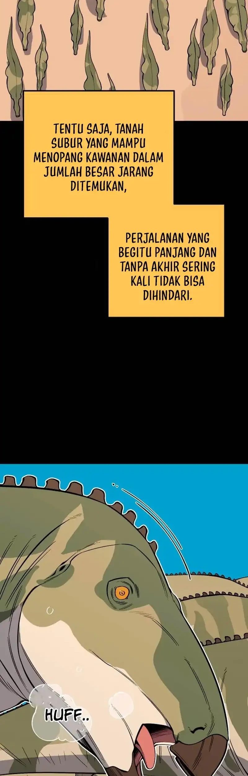 Ancient Animals Chapter 34 Gambar 5