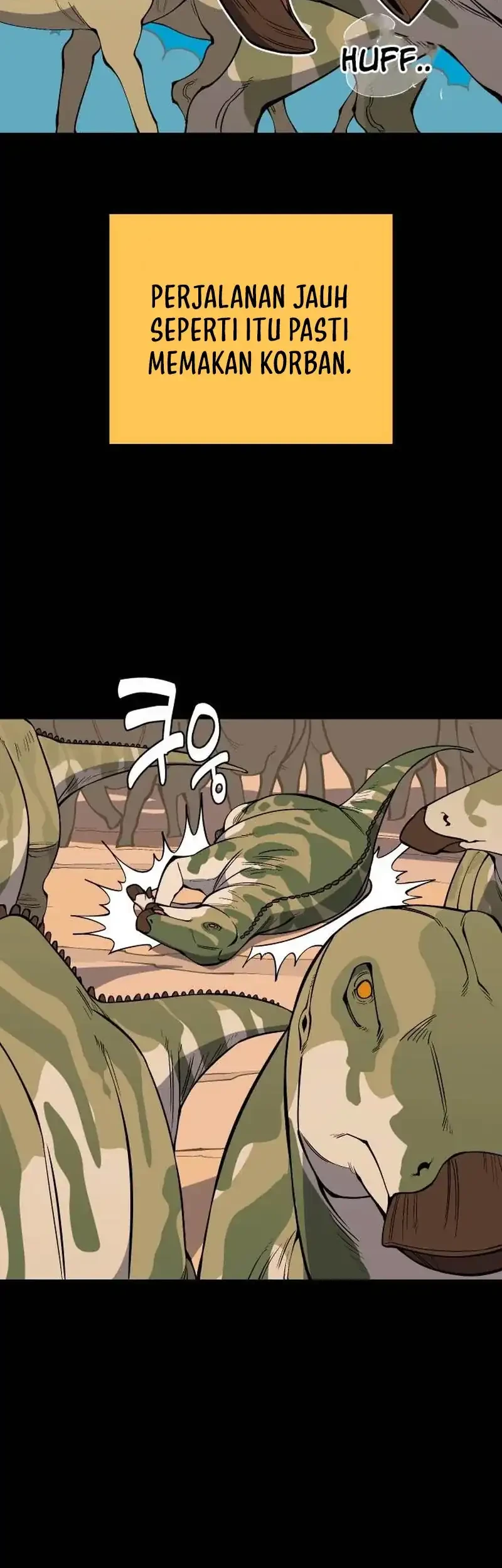Ancient Animals Chapter 34 Gambar 6