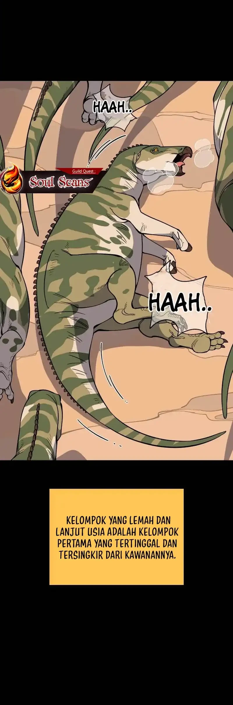 Ancient Animals Chapter 34 Gambar 7