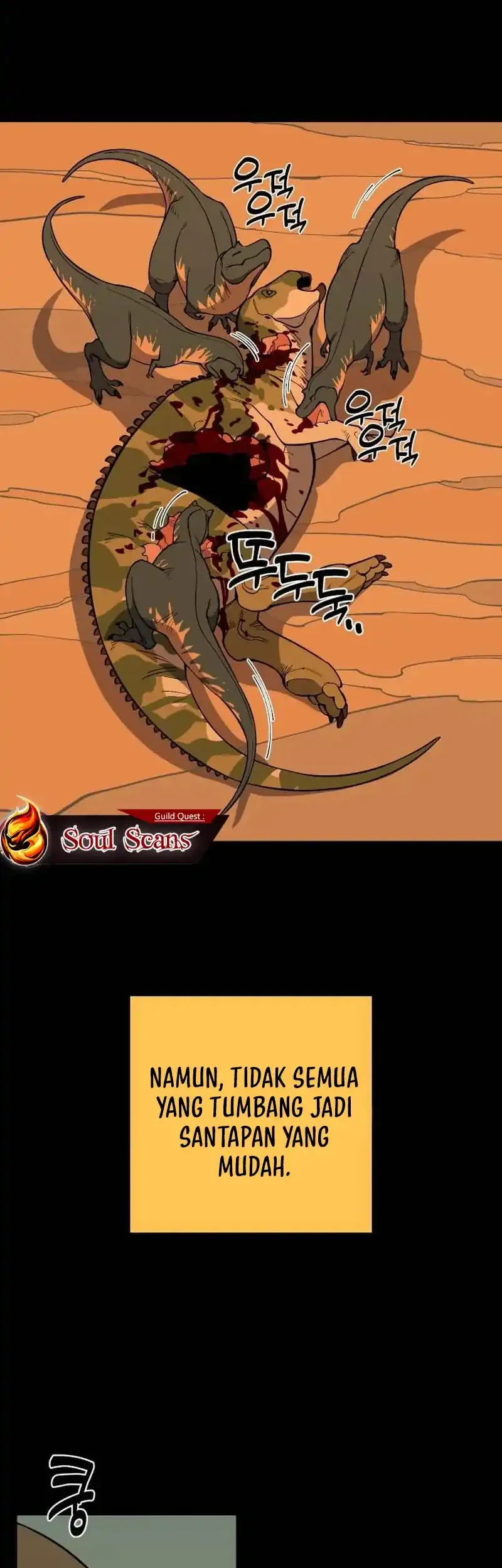 Ancient Animals Chapter 34 Gambar 11