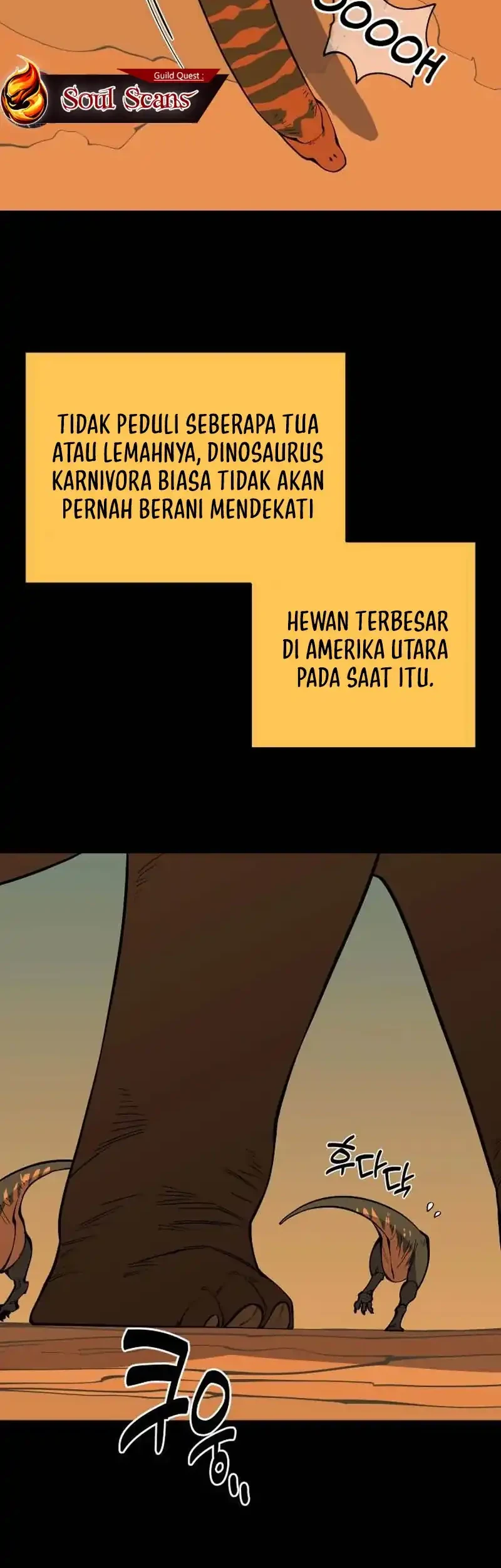 Ancient Animals Chapter 34 Gambar 15