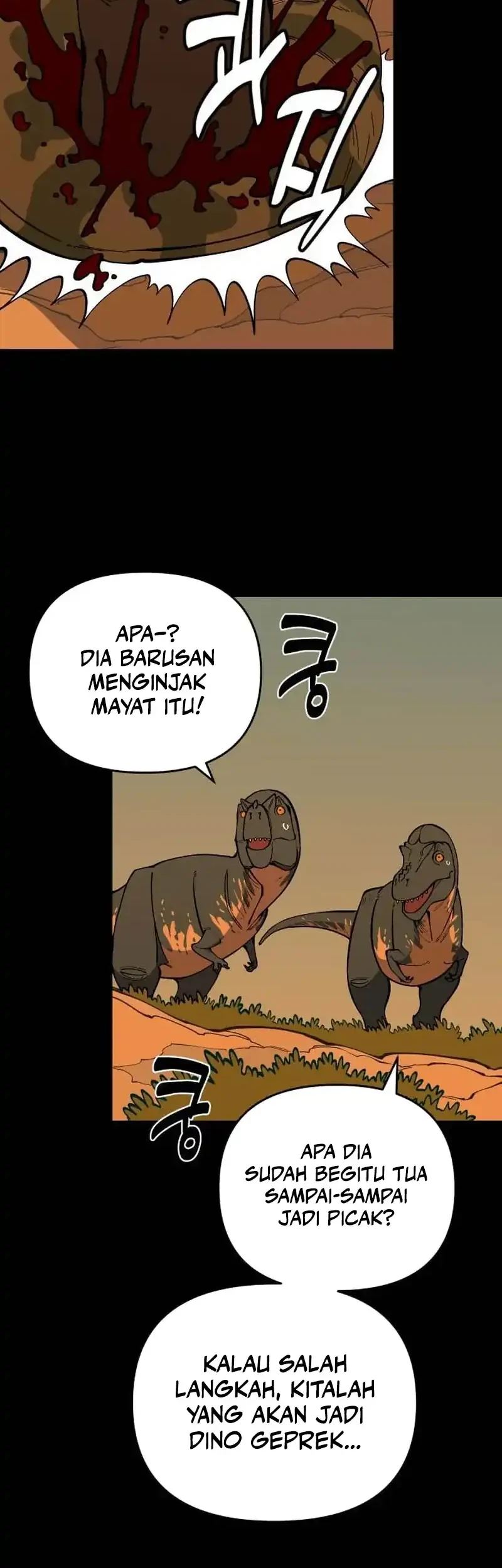 Ancient Animals Chapter 34 Gambar 17