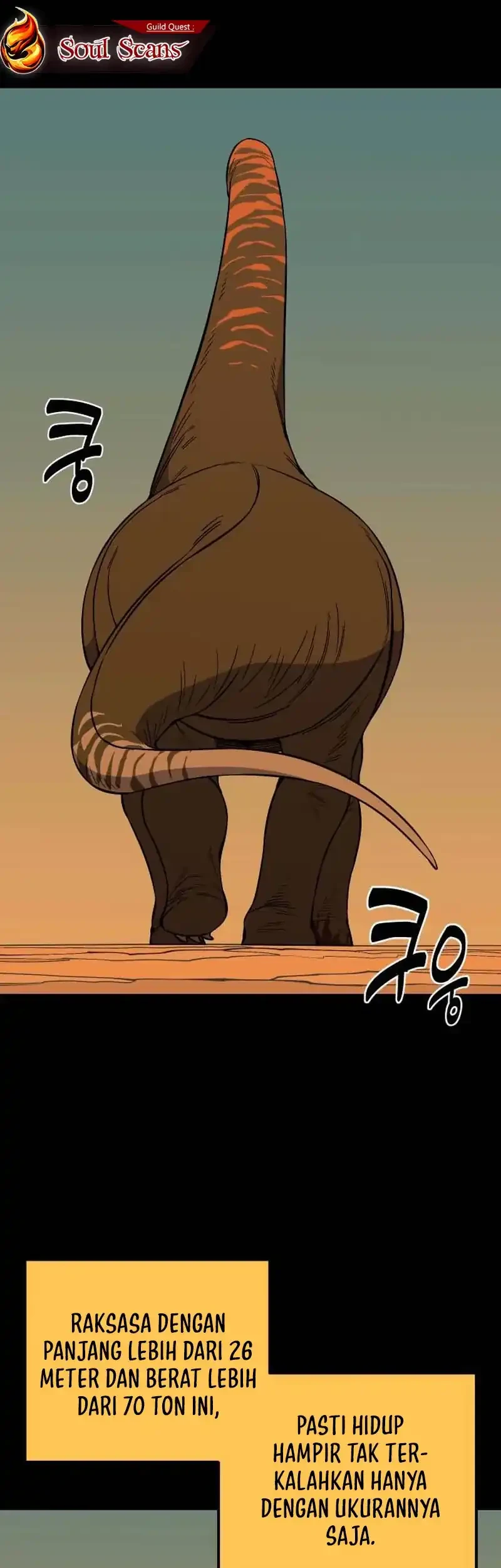 Ancient Animals Chapter 34 Gambar 18