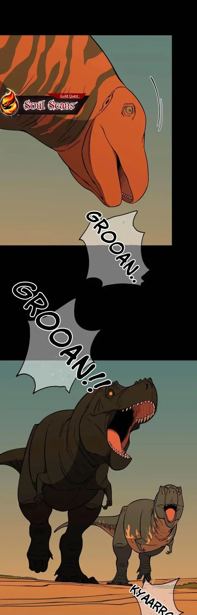 Ancient Animals Chapter 34 Gambar 22