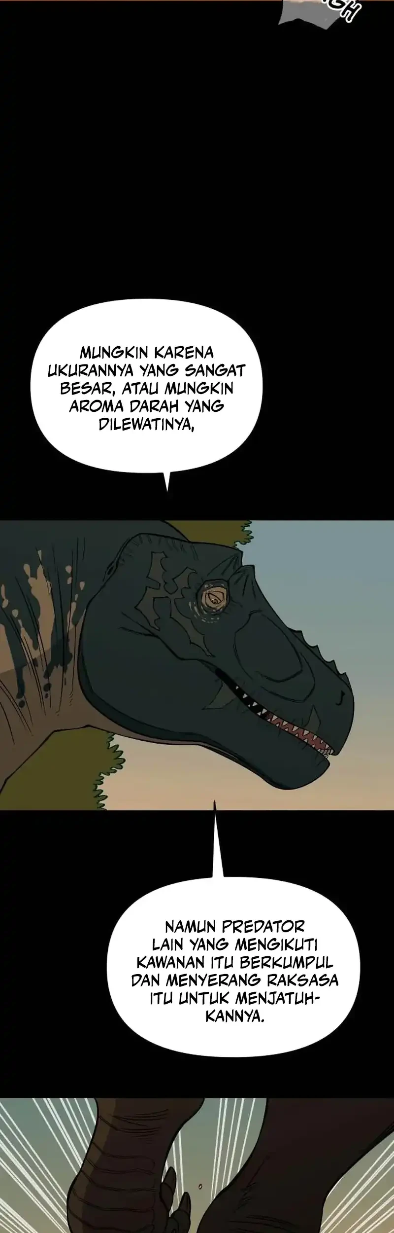 Ancient Animals Chapter 34 Gambar 23