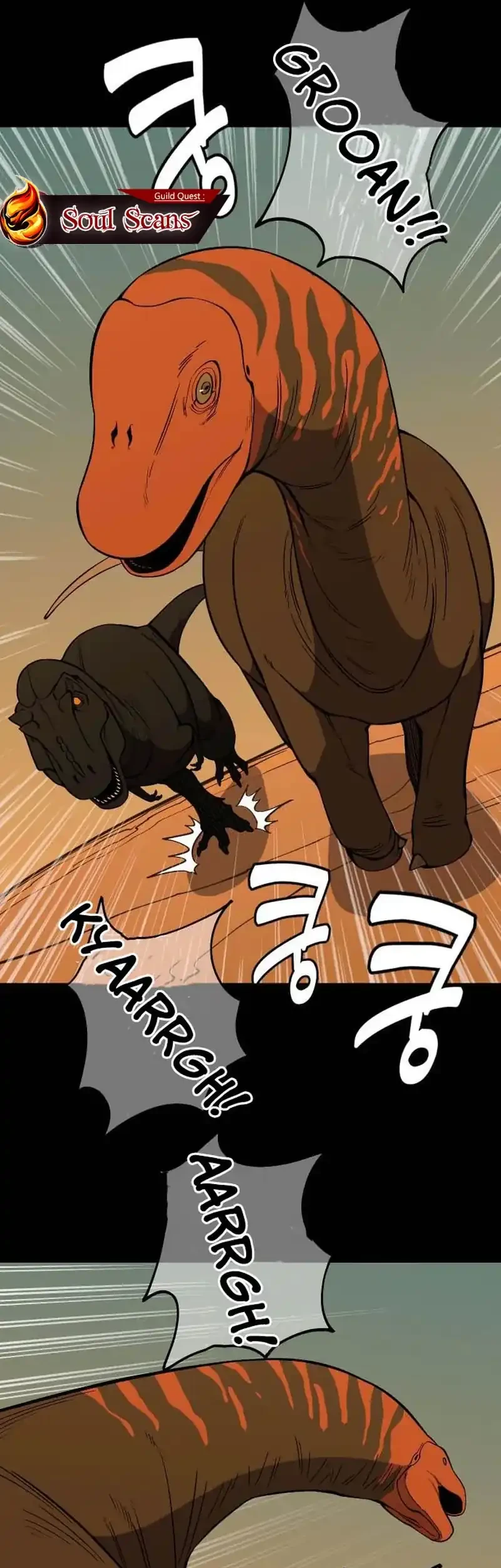 Ancient Animals Chapter 34 Gambar 26