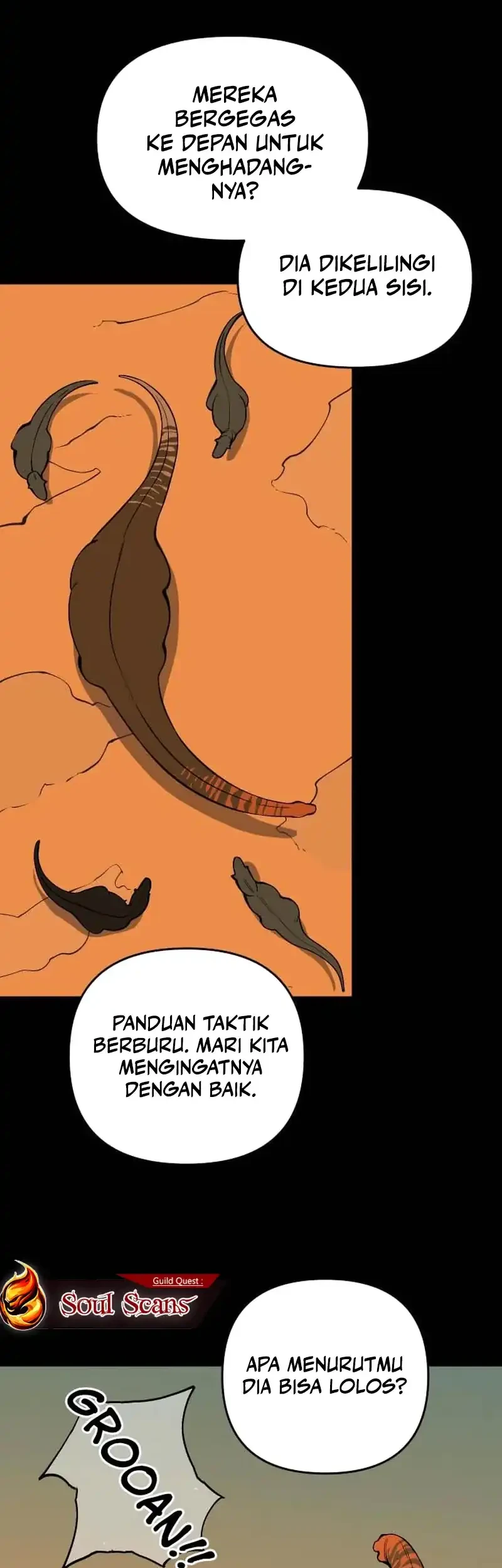 Ancient Animals Chapter 34 Gambar 29