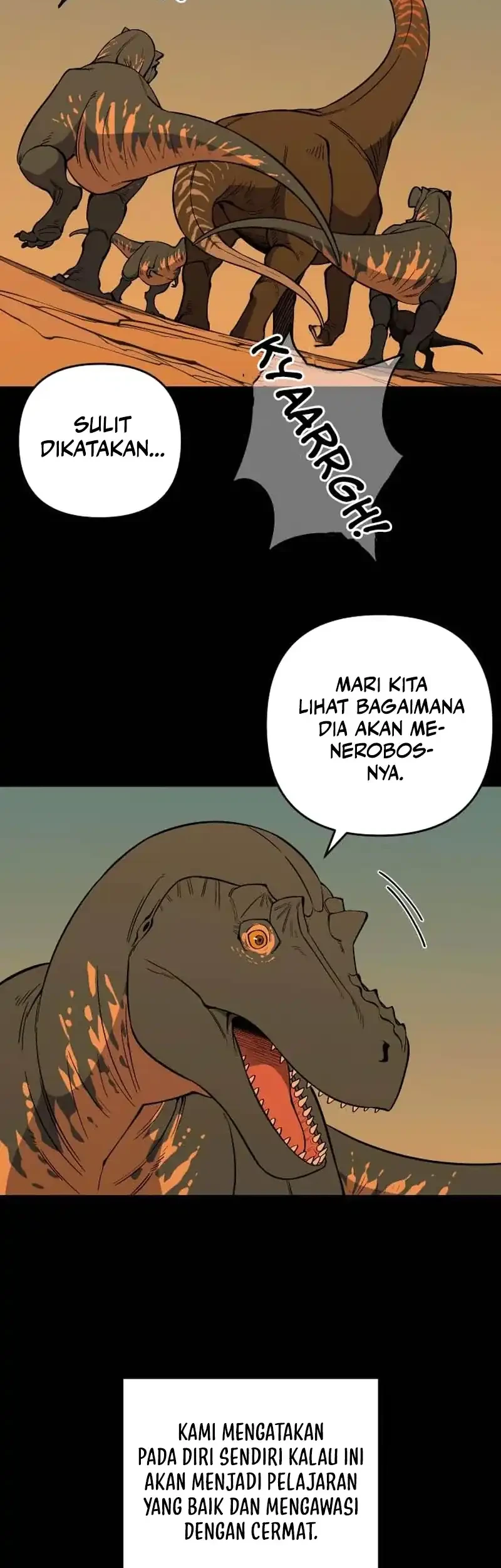 Ancient Animals Chapter 34 Gambar 30