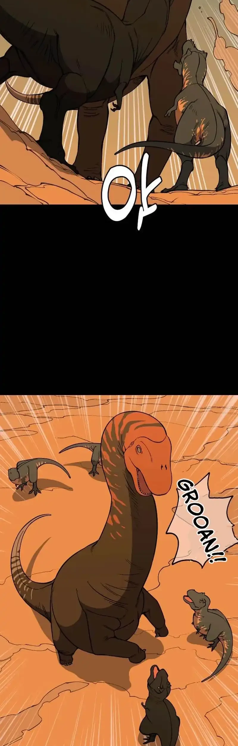 Ancient Animals Chapter 34 Gambar 33